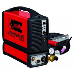 Telwin Technology TIG 230 DC-HF/LIFT VRD 230V в Любучанах